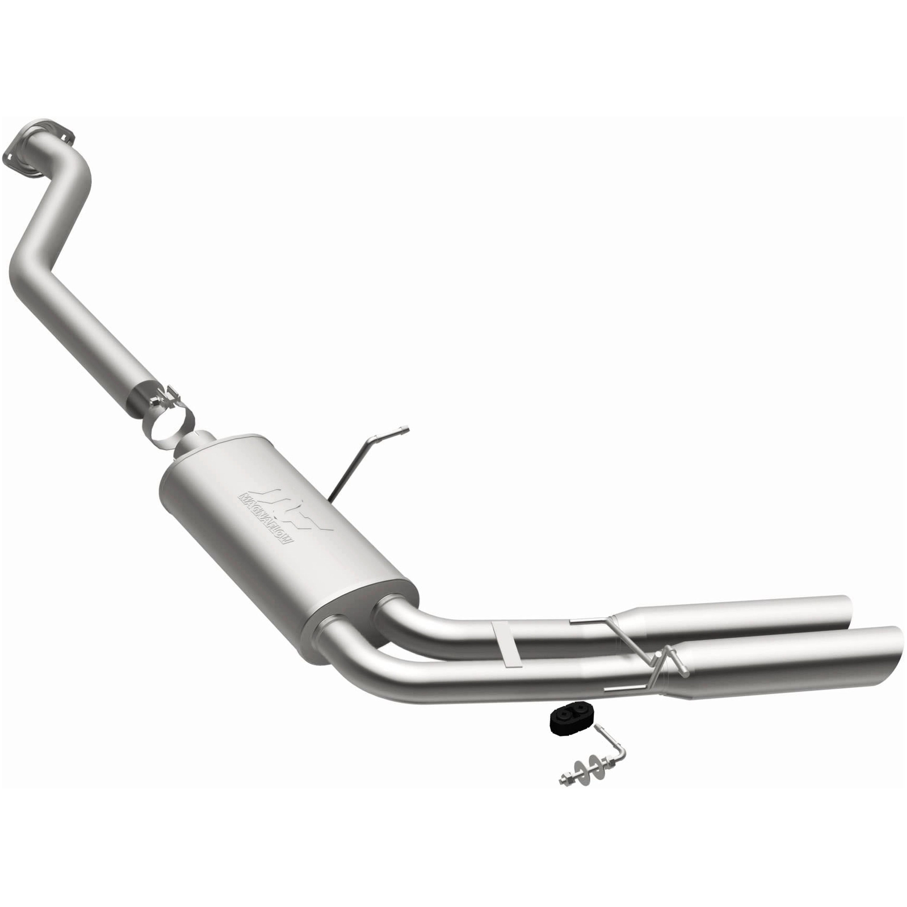 MagnaFlow Exhaust Products 15842 Street Series Stainless Cat-Back System